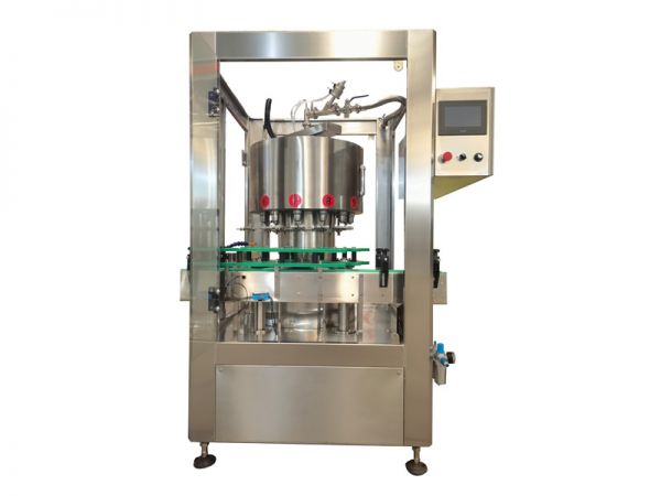 GZD-12型高精 度灌装机(白酒)