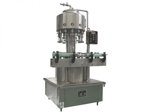 FZD-12型负压灌装机(葡萄酒、果酒)