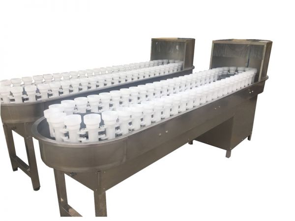 HCK-4000型回转式冲控机